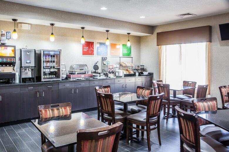 Hotel Comfort Inn (lees Summit)