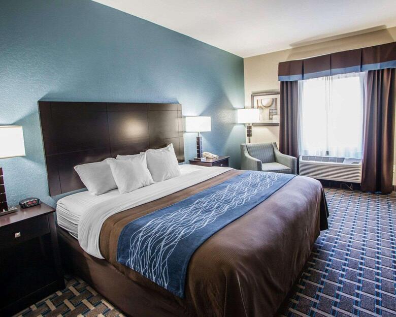 Hotel Comfort Inn (lees Summit)