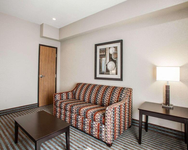 Hotel Comfort Inn (lees Summit)