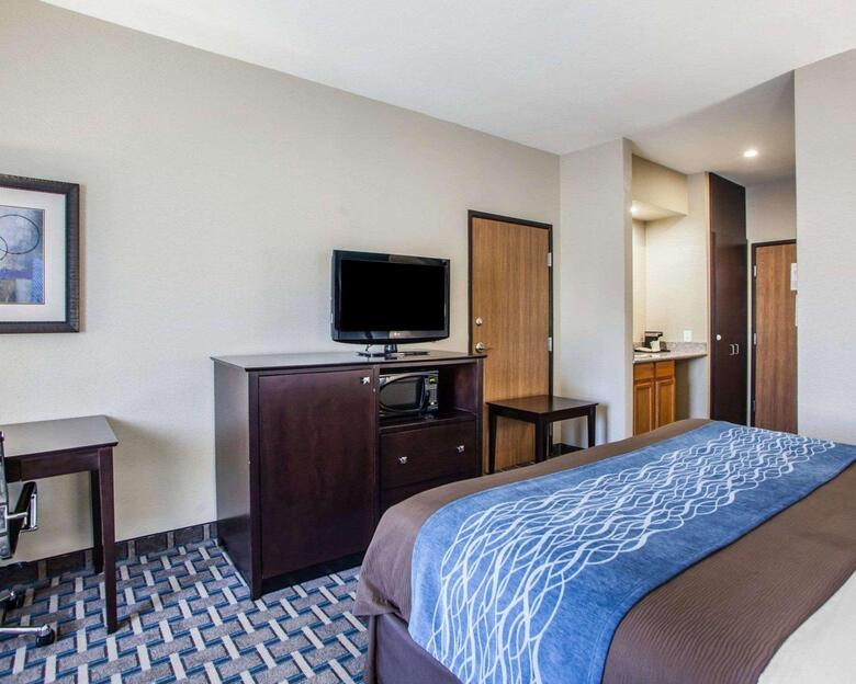 Hotel Comfort Inn (lees Summit)