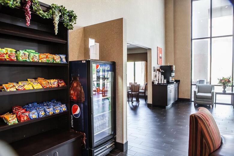 Hotel Comfort Inn (lees Summit)
