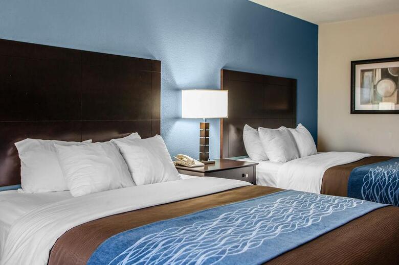 Hotel Comfort Inn (lees Summit)