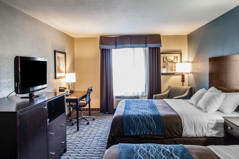 Hotel Comfort Inn (lees Summit)