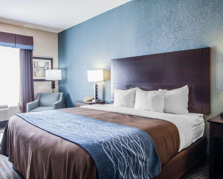 Hotel Comfort Inn (lees Summit)