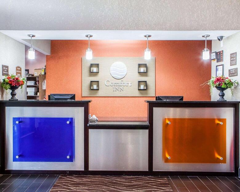 Hotel Comfort Inn (lees Summit)