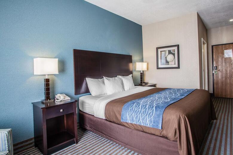 Hotel Comfort Inn (lees Summit)