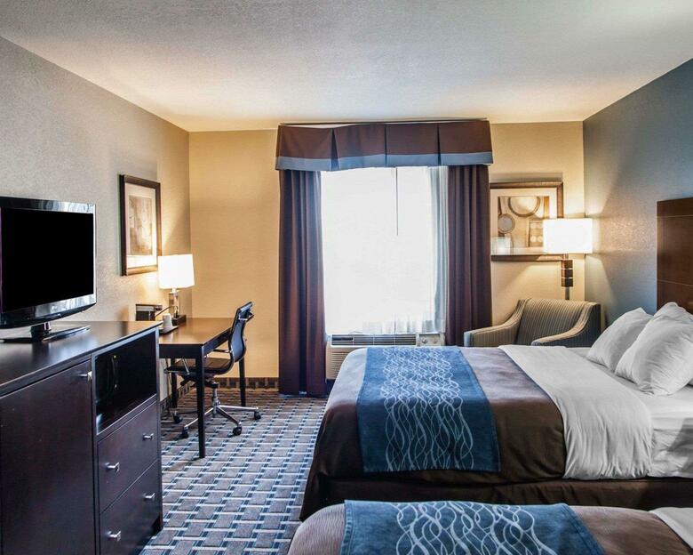 Hotel Comfort Inn (lees Summit)