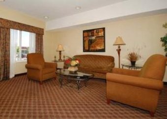 Hotel Comfort Suites (independence)