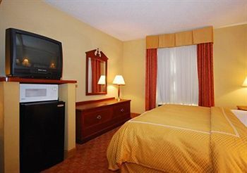 Hotel Comfort Suites Airport