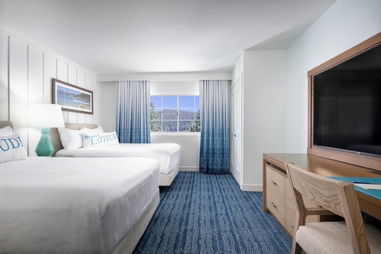 Embassy Suites Lake Tahoe - Hotel & Ski Resort