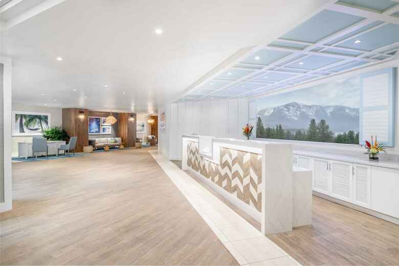 Embassy Suites Lake Tahoe - Hotel & Ski Resort