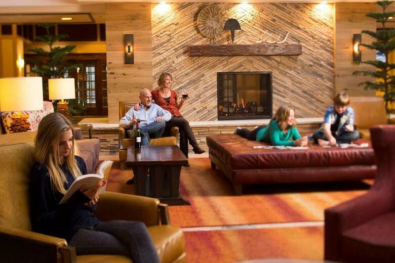 Embassy Suites Lake Tahoe - Hotel & Ski Resort