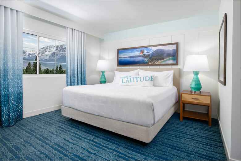 Embassy Suites Lake Tahoe - Hotel & Ski Resort