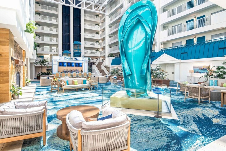 Embassy Suites Lake Tahoe - Hotel & Ski Resort