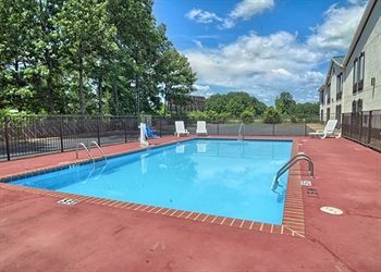 Hotel Comfort Inn (arkadelphia)