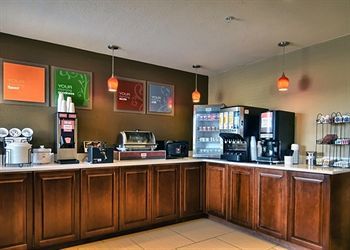 Hotel Comfort Inn (arkadelphia)