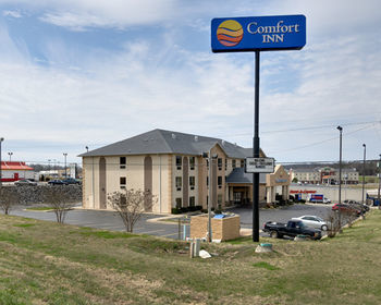 Hotel Comfort Inn (malvern)