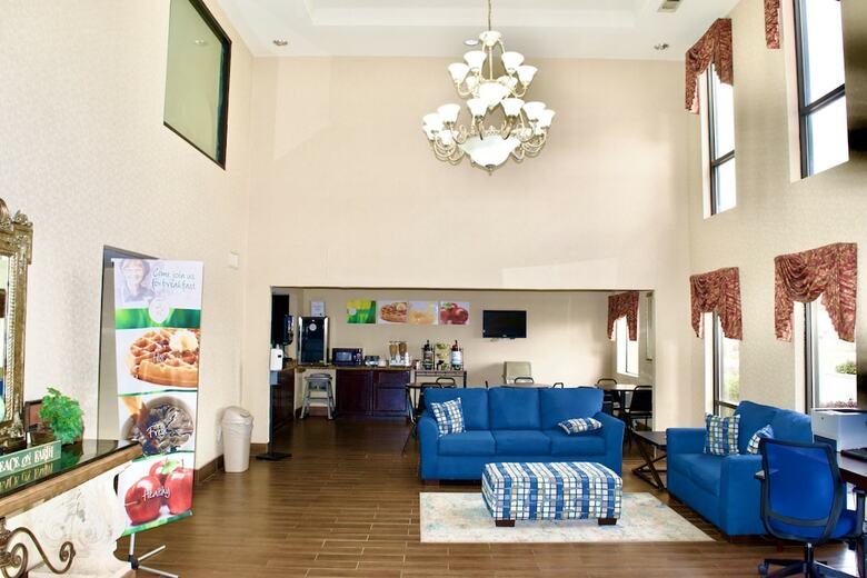 Hotel Comfort Inn (pine Bluff)