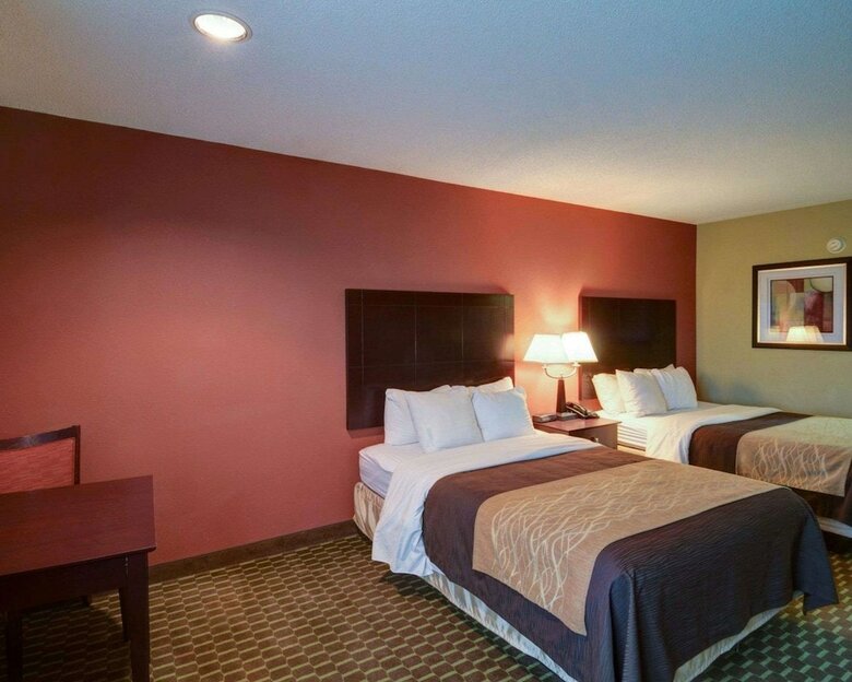 Hotel Comfort Inn (pine Bluff)