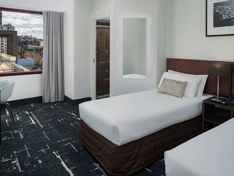 Hotel Mercure Welcome Melbourne
