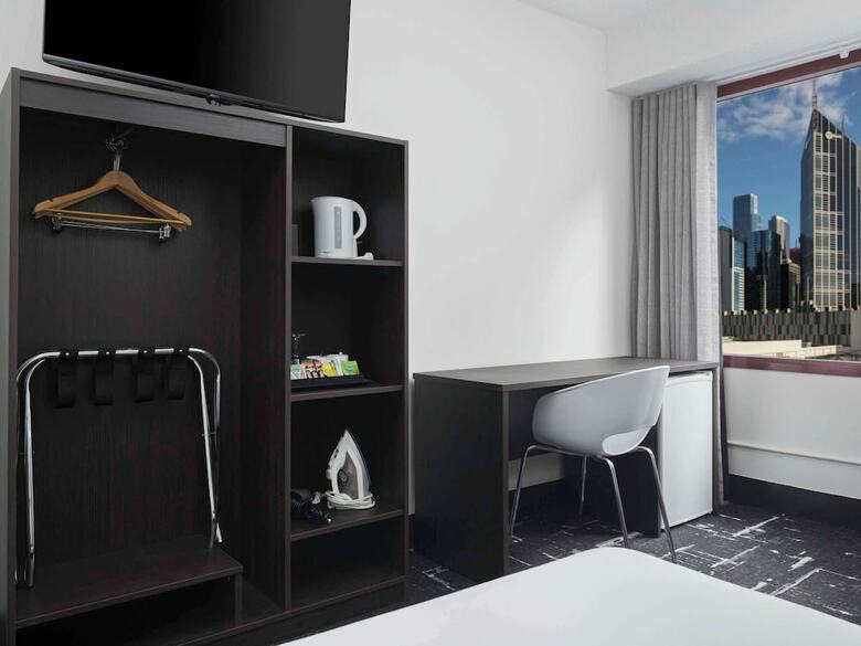 Hotel Mercure Welcome Melbourne