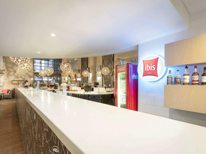 Hotel Ibis Melbourne