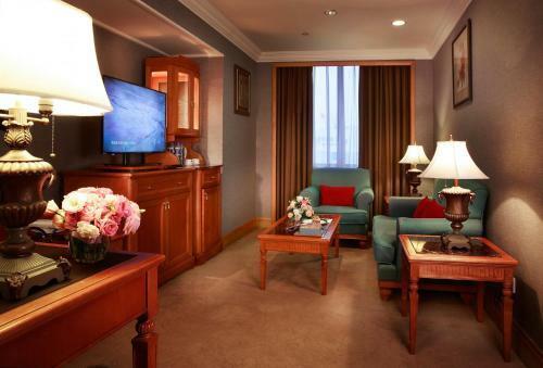 Grand Noble Hotel Dongguan