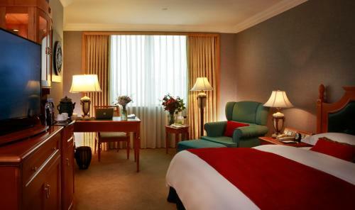 Grand Noble Hotel Dongguan
