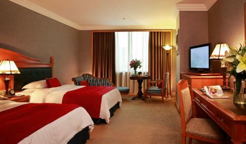 Grand Noble Hotel Dongguan