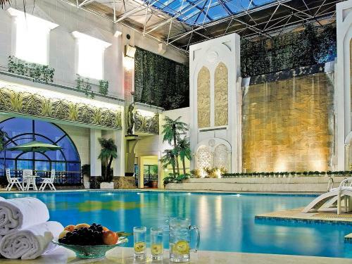 Grand Noble Hotel Dongguan