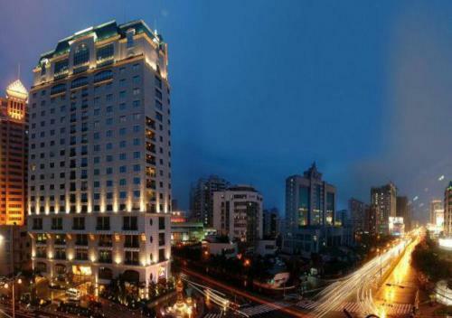 Grand Noble Hotel Dongguan