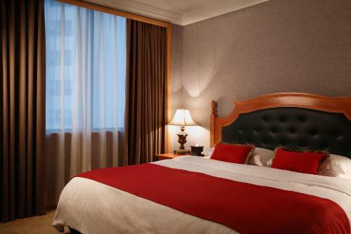 Grand Noble Hotel Dongguan
