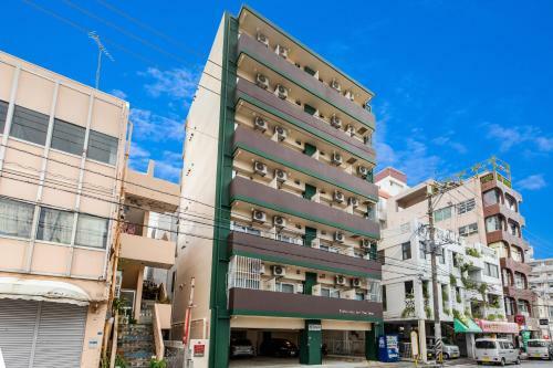 Apartamentos Mr. Kinjo In Maejima