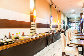Apa Villa Hotel Nagoya Marunouchi Ekimae
