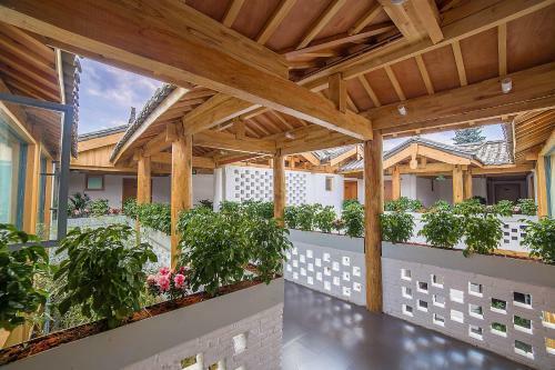 Hotel Lijiang Myhome Inn