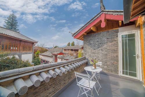 Hotel Lijiang Myhome Inn