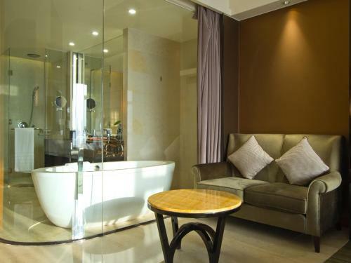 Hotel Pullman Dongguan Changan