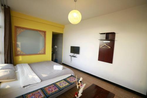 Albergue Garden Inn