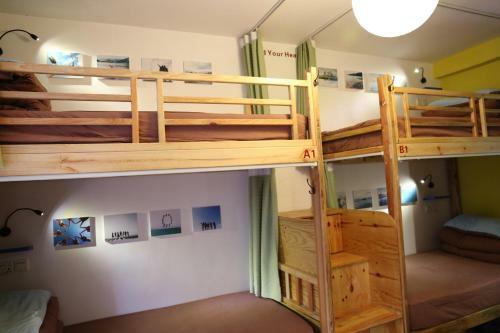 Albergue Garden Inn
