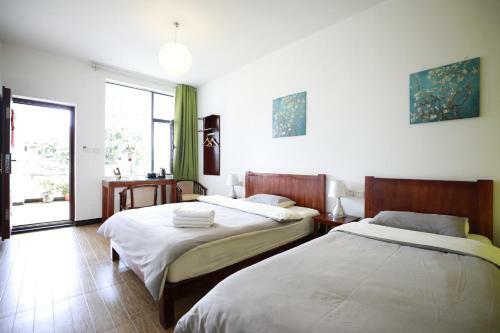 Albergue Garden Inn