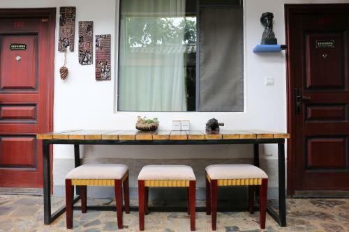 Albergue Garden Inn