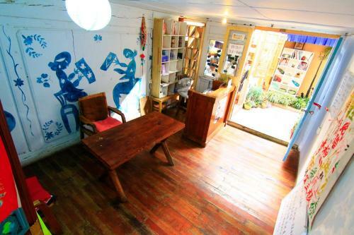 The Third Space Hostel