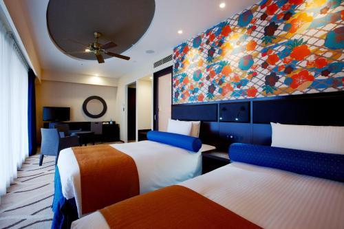 Hotel Loisir Spa Tower Naha