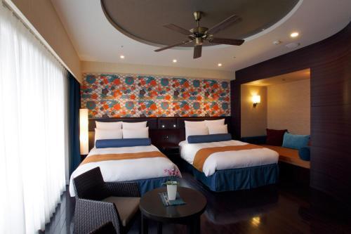 Hotel Loisir Spa Tower Naha