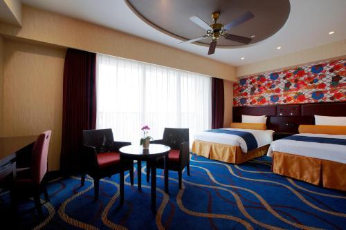 Hotel Loisir Spa Tower Naha