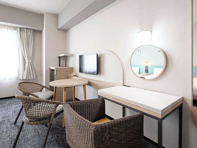 Comfort Hotel Naha Prefectural Office