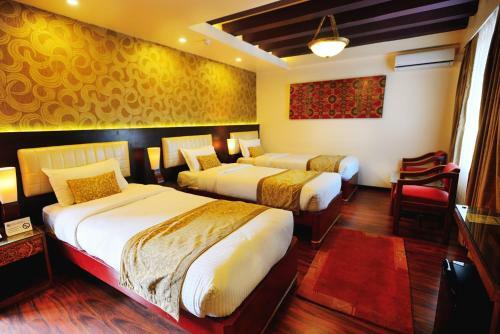 Mandala Boutique Hotel