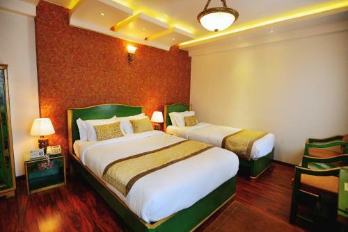 Mandala Boutique Hotel