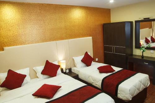 Hotel Meridian Suite