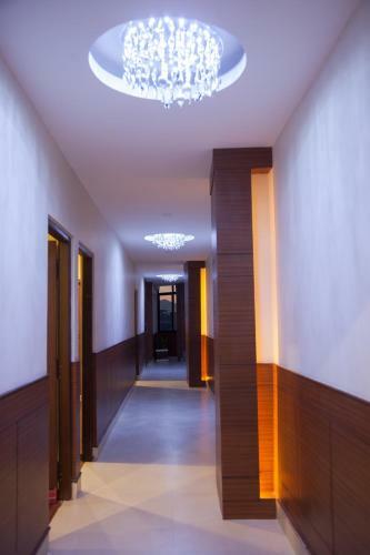 Hotel Meridian Suite